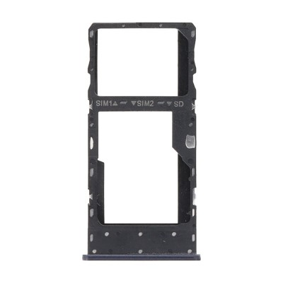 Sim Card Holder Tray For Tcl 20e Blue - Maxbhi Com