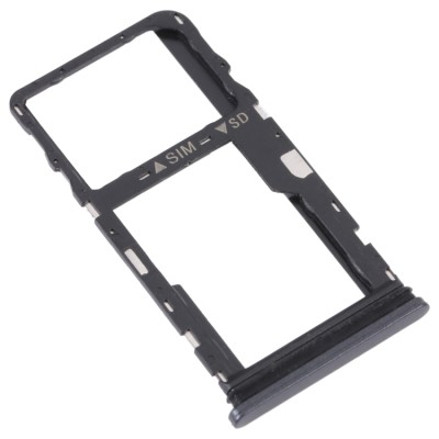 Sim Card Holder Tray For Tcl 30 Xe 5g White - Maxbhi Com