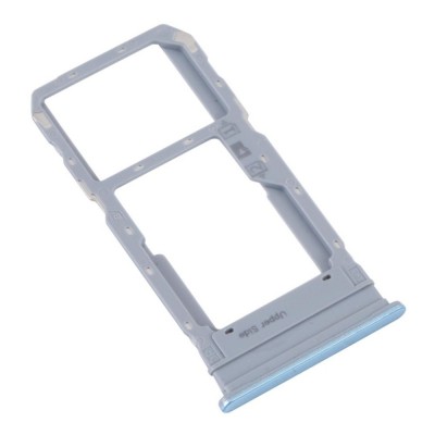 Sim Card Holder Tray For Vivo Y32 Light Blue - Maxbhi Com