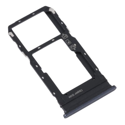Sim Card Holder Tray For Vivo Y32 Blue - Maxbhi Com