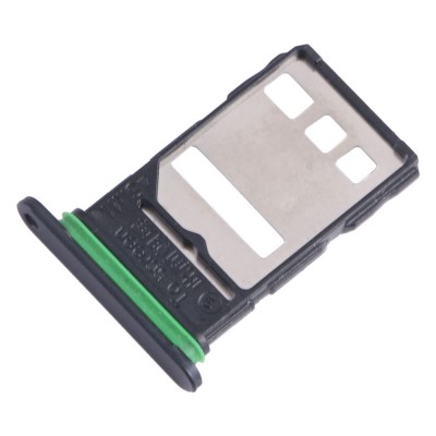 Sim Card Holder Tray For Honor 60 Se Black - Maxbhi Com