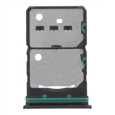 Sim Card Holder Tray For Oppo Find X5 Lite Black - Maxbhi Com