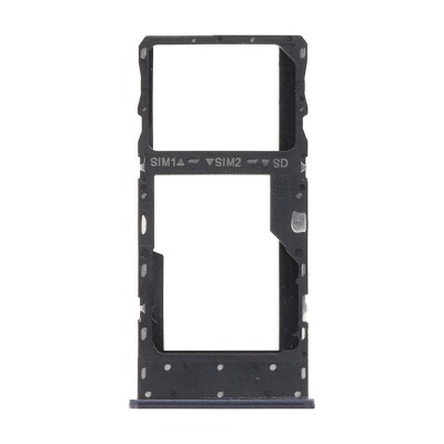 Sim Card Holder Tray For Tcl 20y Blue - Maxbhi Com