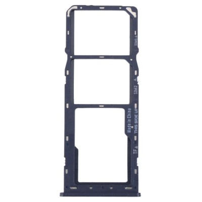 Sim Card Holder Tray For Tcl 305 Blue - Maxbhi Com