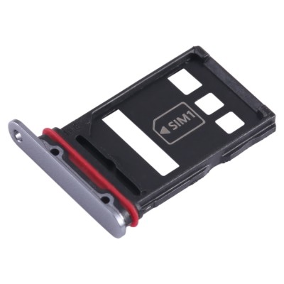 Sim Card Holder Tray For Honor Magic 4 Pro Black - Maxbhi Com