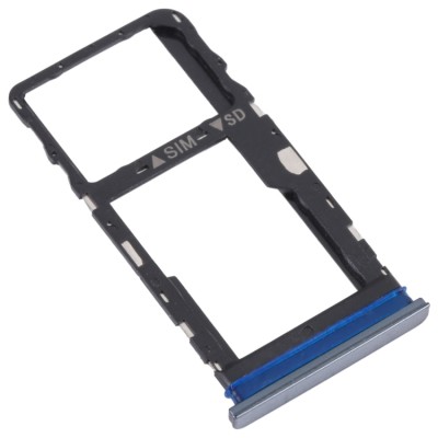 Sim Card Holder Tray For Tcl 30 5g White - Maxbhi Com
