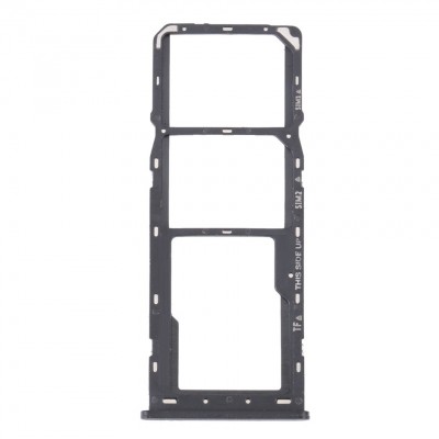 Sim Card Holder Tray For Tcl 30e Grey - Maxbhi Com