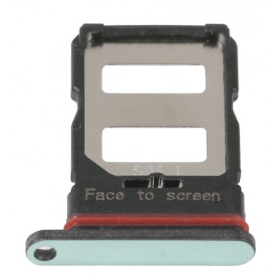 Sim Card Holder Tray For Xiaomi Redmi K50 Pro Green - Maxbhi Com