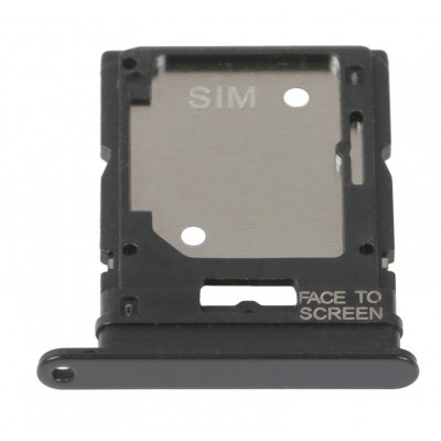 Sim Card Holder Tray For Xiaomi Redmi Note 11e Pro Black - Maxbhi Com