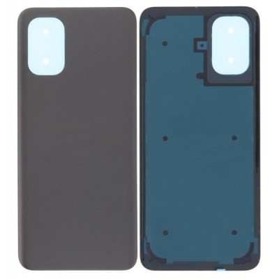 Back Panel Cover For Nokia G11 Black - Maxbhi Com