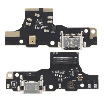Charging Connector Flex Pcb Board For Nokia G11 By - Maxbhi Com