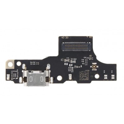 Charging Connector Flex Pcb Board For Nokia G11 By - Maxbhi Com