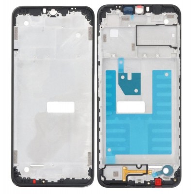 Lcd Frame Middle Chassis For Nokia G11 Blue By - Maxbhi Com