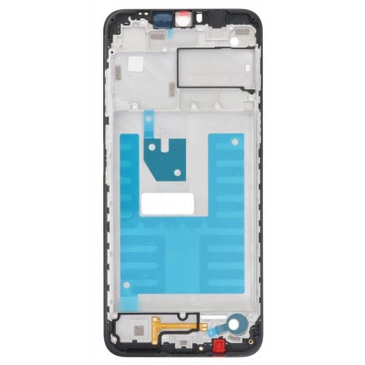 Lcd Frame Middle Chassis For Nokia G11 White By - Maxbhi Com