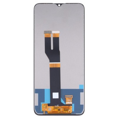 Lcd With Touch Screen For Nokia G11 Black By - Maxbhi Com