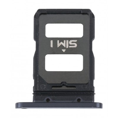 Sim Card Holder Tray For Xiaomi Black Shark 5 Pro Black - Maxbhi Com