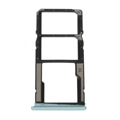 Sim Card Holder Tray For Xiaomi Poco C40 Green - Maxbhi Com