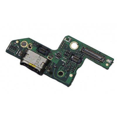 Charging Connector Flex Pcb Board For Honor 8 By - Maxbhi Com