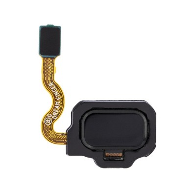 Fingerprint Sensor Flex Cable For Samsung Galaxy S8 Plus 128gb Black By - Maxbhi Com