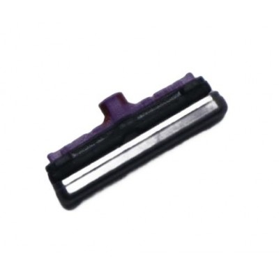 Power Button Outer For Samsung Galaxy S21 5g Grey By - Maxbhi Com