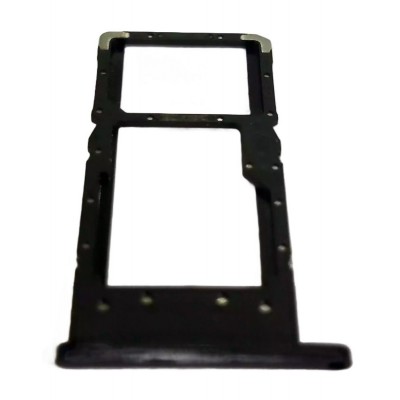 Sim Card Holder Tray For Blackview A80s Black - Maxbhi Com