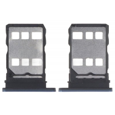 Sim Card Holder Tray For Huawei Nova Y90 Blue - Maxbhi Com