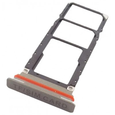 Sim Card Holder Tray For Doogee S89 Pro Orange - Maxbhi Com