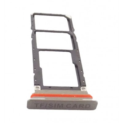 Sim Card Holder Tray For Doogee S89 Pro Orange - Maxbhi Com