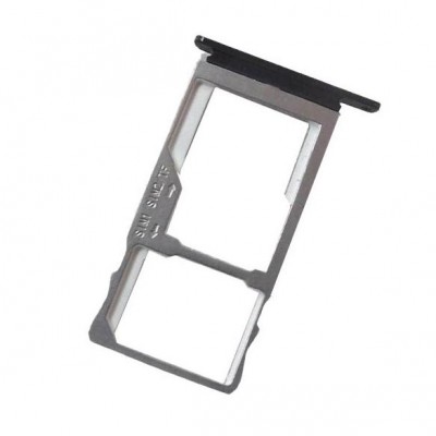 Sim Card Holder Tray For Doogee N20 Pro Black - Maxbhi Com