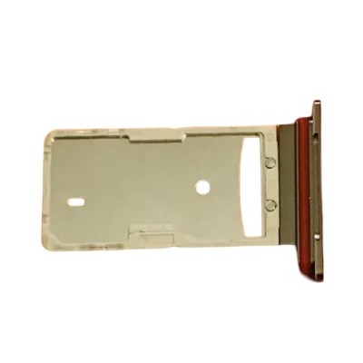 Sim Card Holder Tray For Doogee S59 Black - Maxbhi Com