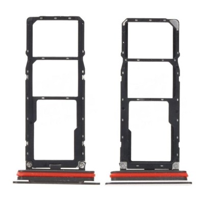 Sim Card Holder Tray For Doogee S98 Pro Black - Maxbhi Com