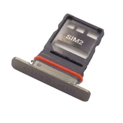 Sim Card Holder Tray For Doogee V11 White - Maxbhi Com