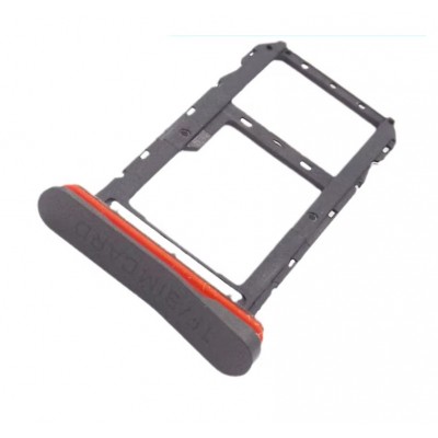 Sim Card Holder Tray For Doogee V20 White - Maxbhi Com