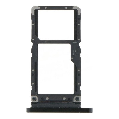 Sim Card Holder Tray For Doogee X95 Black - Maxbhi Com