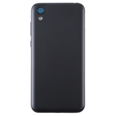 Back Panel Cover For Honor 8s Black - Maxbhi Com