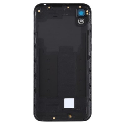 Back Panel Cover For Honor 8s Black - Maxbhi Com