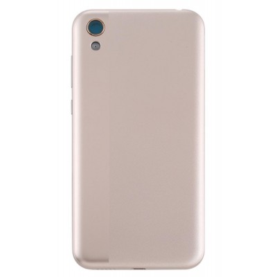 Back Panel Cover For Honor 8s Gold - Maxbhi Com