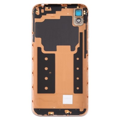 Back Panel Cover For Honor 8s Gold - Maxbhi Com