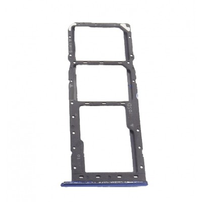 Sim Card Holder Tray For Doogee N30 Blue - Maxbhi Com