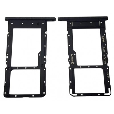 Sim Card Holder Tray For Lenovo Tab P11 Pro Gen 2 Grey - Maxbhi Com