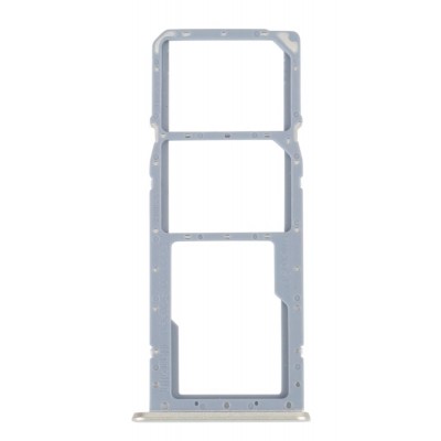 Sim Card Holder Tray For Oppo A17 Orange - Maxbhi Com