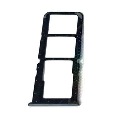 Sim Card Holder Tray For Realme C30s Black - Maxbhi Com