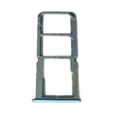 Sim Card Holder Tray For Realme C30s Blue - Maxbhi Com