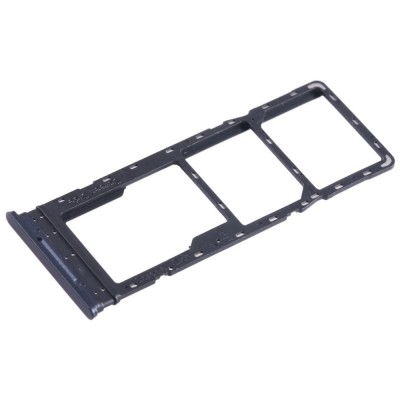 Sim Card Holder Tray For Tecno Pova Neo 5g Black - Maxbhi Com