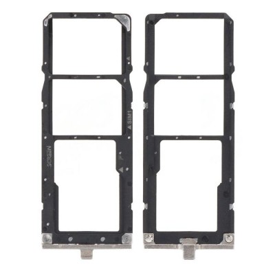 Sim Card Holder Tray For Ulefone Power Armor 16 Pro Black - Maxbhi Com