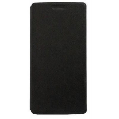 Flip Cover for Gionee Elife E8 - Black