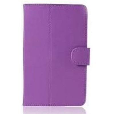 Flip Cover for HP Slate 7 VoiceTab Ultra - Purple