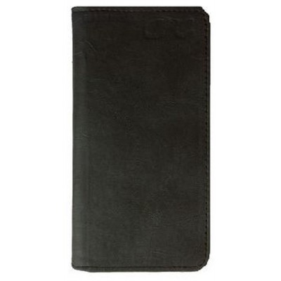 Flip Cover for IBall Andi4 IPS Velvet - Black