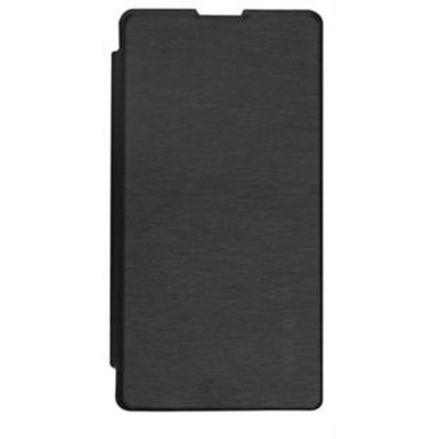 Flip Cover for ZTE Blade L3 - Black