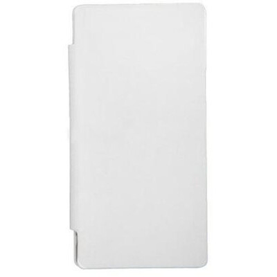 Flip Cover for ZTE Blade S6 - White